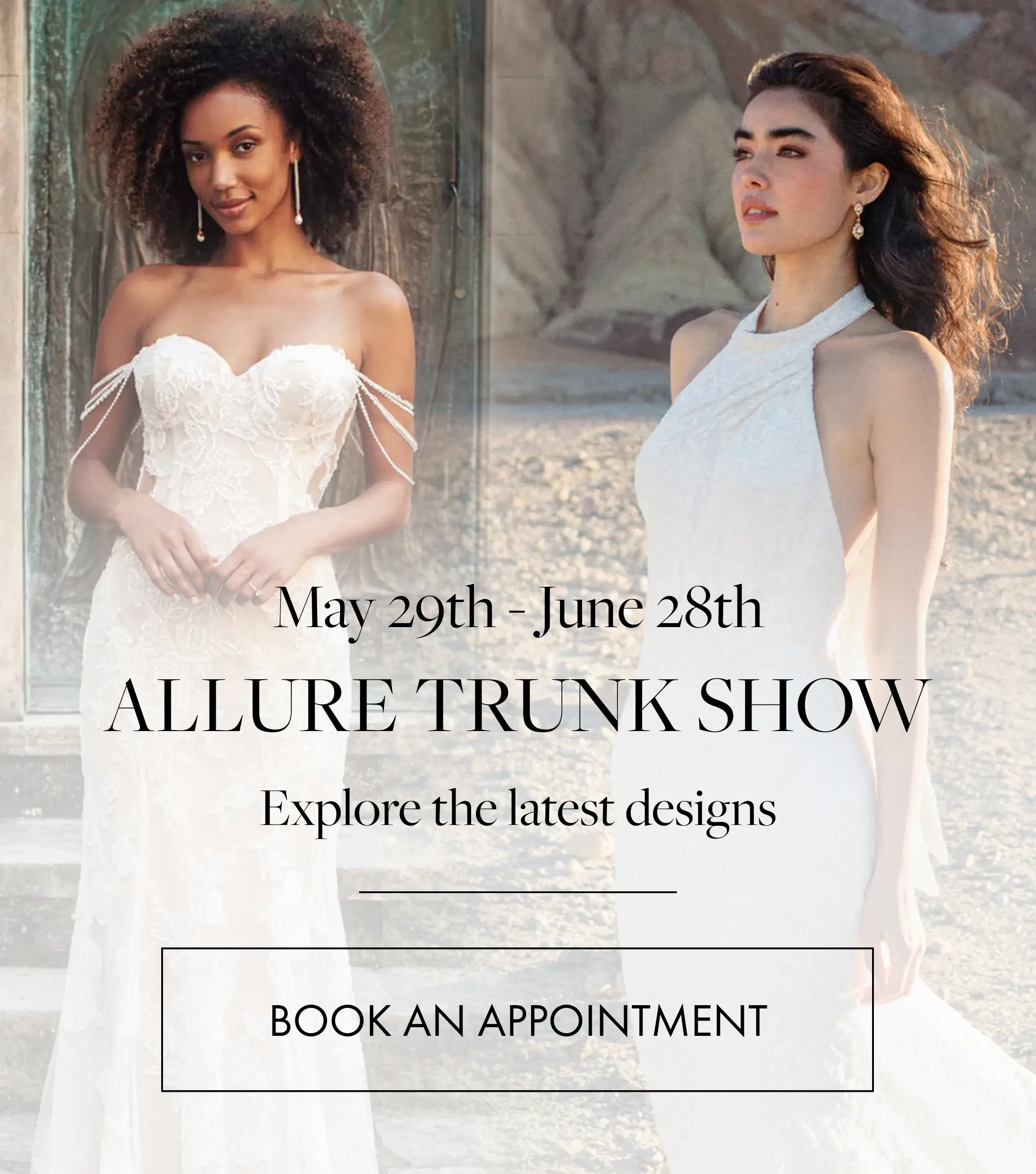 Allure Trunk Show