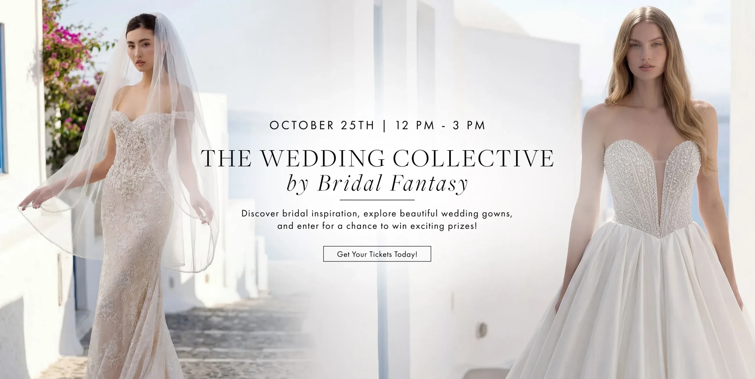 The Wedding Collective Event Banner