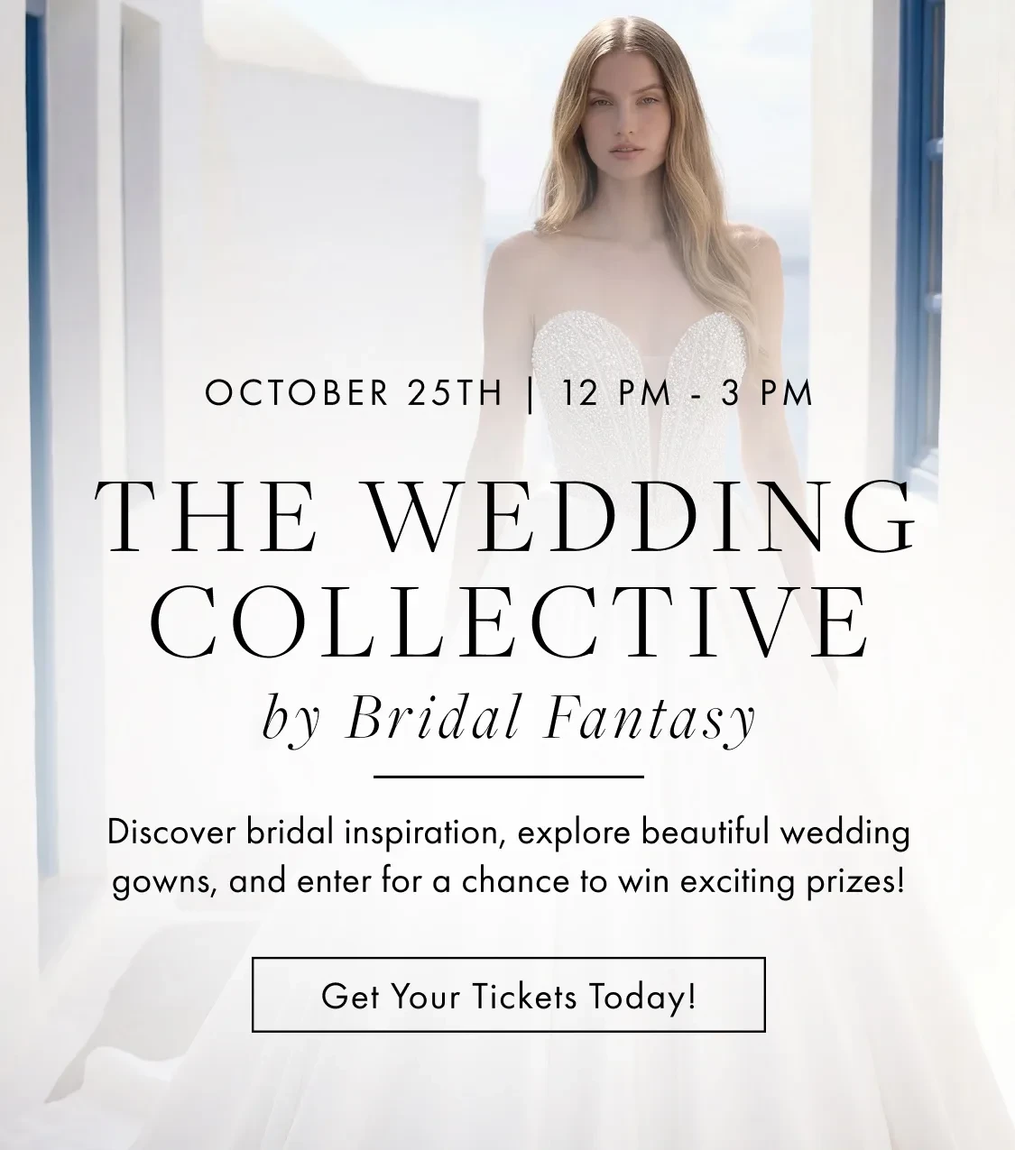 The Wedding Collective Event Banner